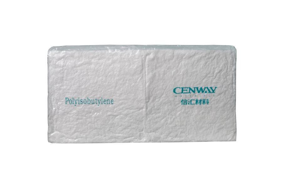 HB-80 Polyisobutylene For Roofing Membrane